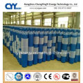 ISO9809 Oxygène Argon Nitrogen Carbon Dioxide Seamless Steel Gas Cylinder